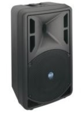 RCF 310A Speakers